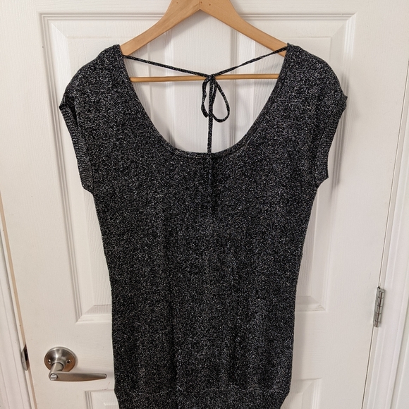 Sequin tunic/mini dress - Picture 2 of 2